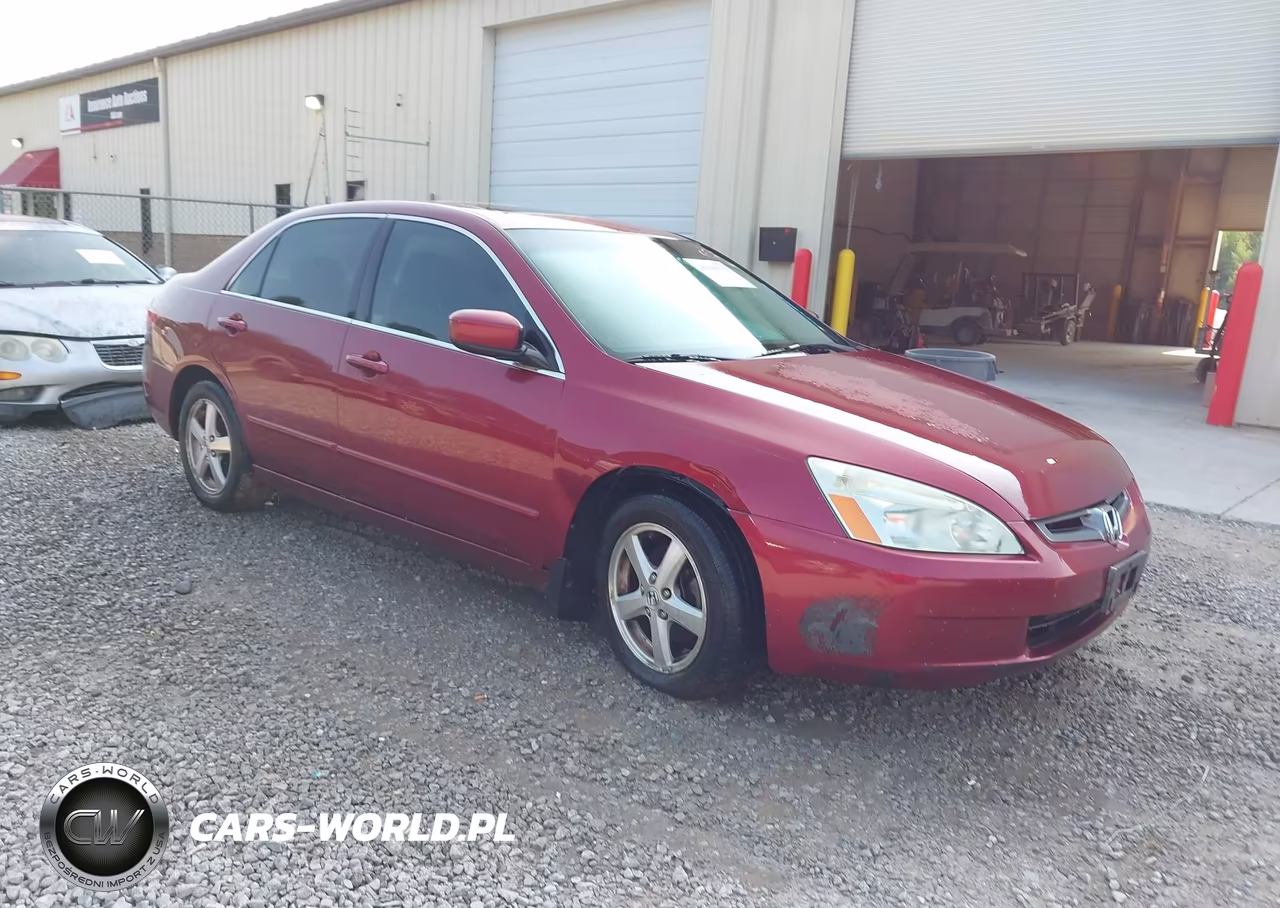 2005 Honda Accord 2.4 Ex – zdjęcie 1 z 11