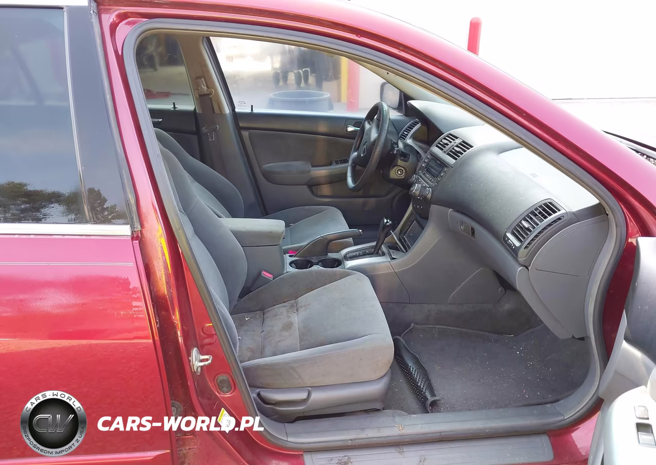 2005 Honda Accord 2.4 Ex VIN:1HGCM56715A027018 - 5