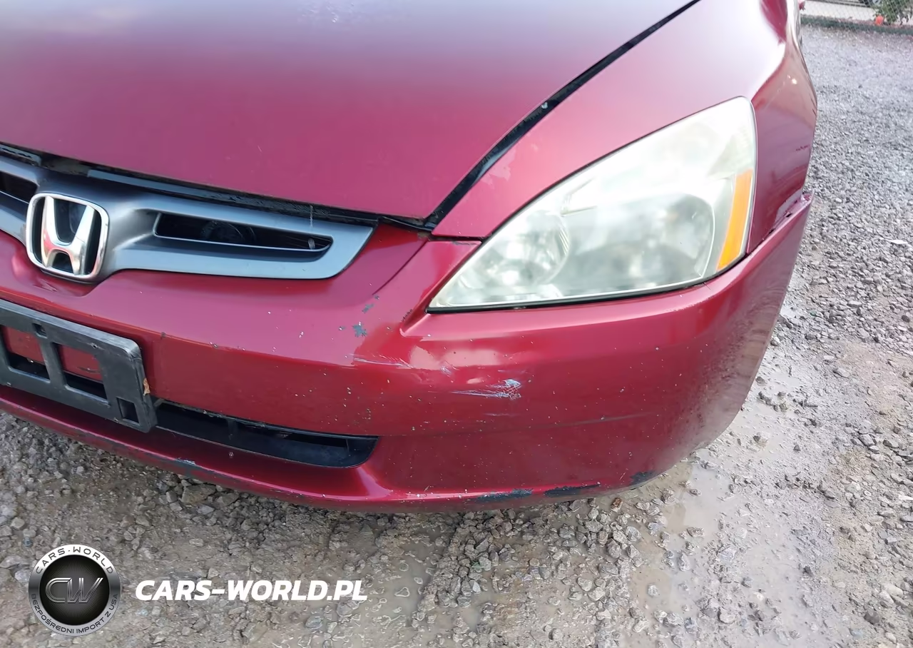 2005 Honda Accord 2.4 Ex VIN:1HGCM56715A027018 - 6