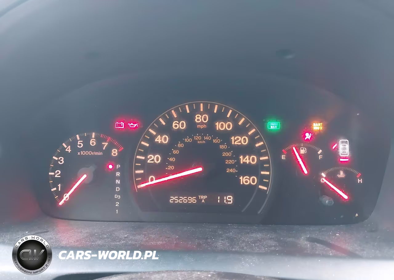 2005 Honda Accord 2.4 Ex VIN:1HGCM56715A027018 - 7