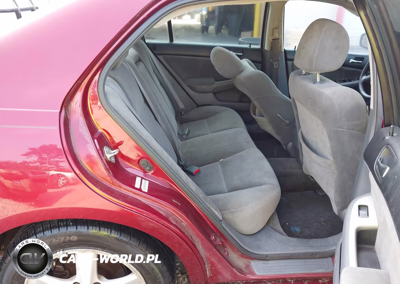 2005 Honda Accord 2.4 Ex VIN:1HGCM56715A027018 - 8