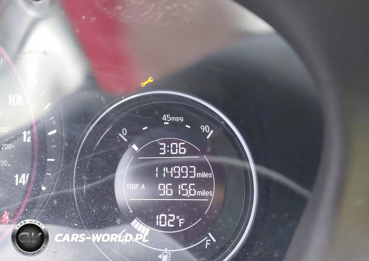 2020 Honda Hr-V 2Wd Lx VIN:3CZRU5H33LM714188 - 15