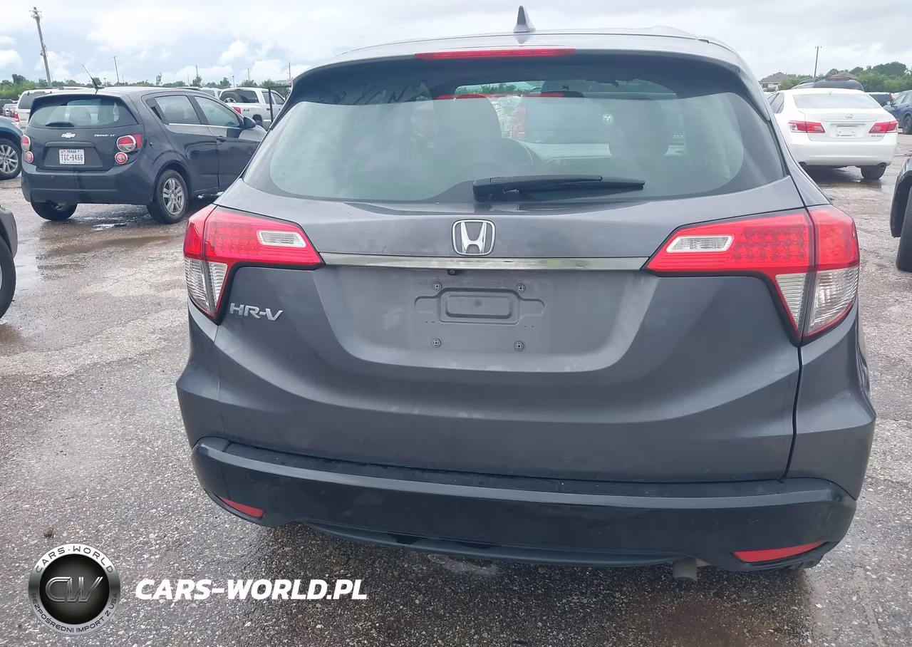 2020 Honda Hr-V 2Wd Lx VIN:3CZRU5H33LM714188 - 16