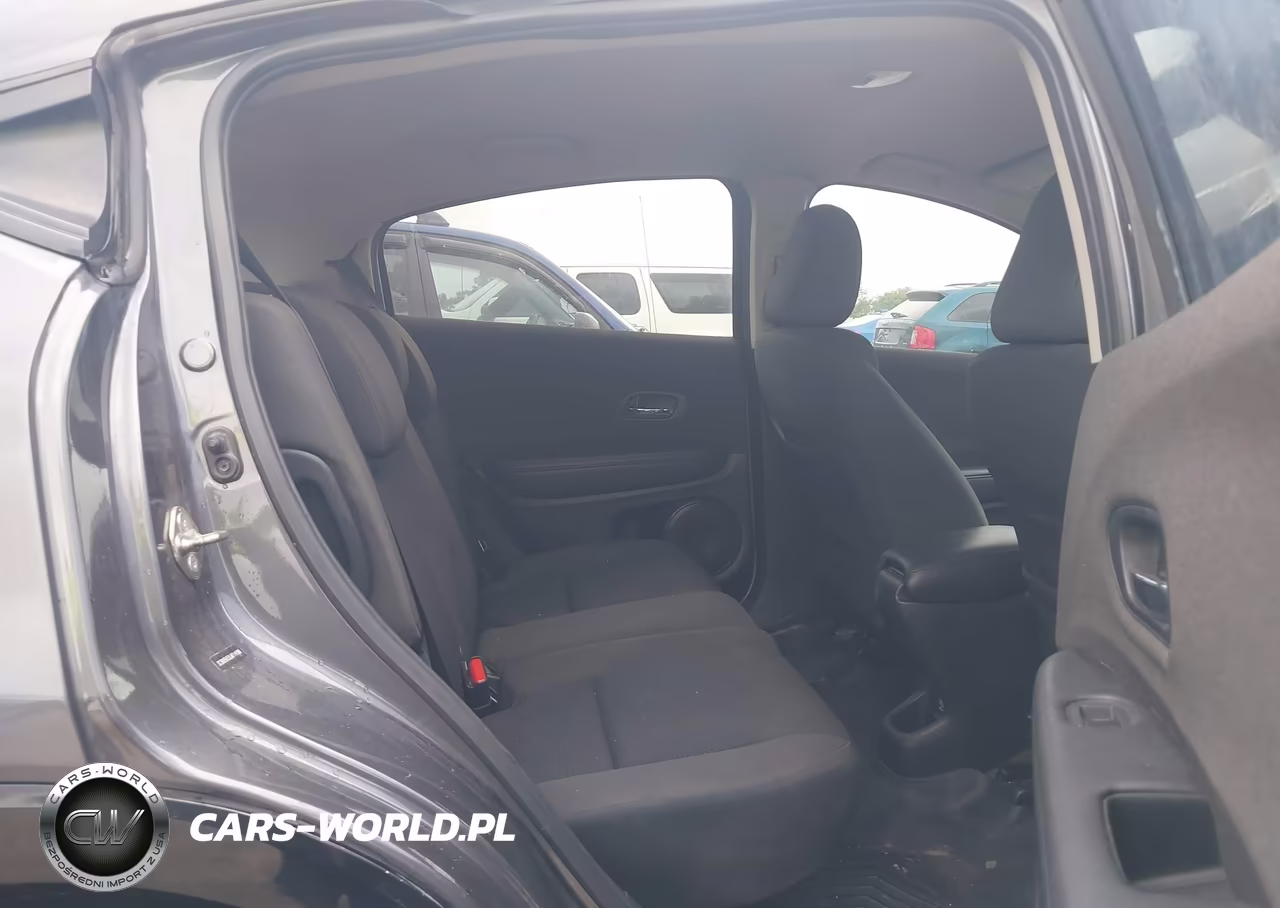 2020 Honda Hr-V 2Wd Lx VIN:3CZRU5H33LM714188 - 8