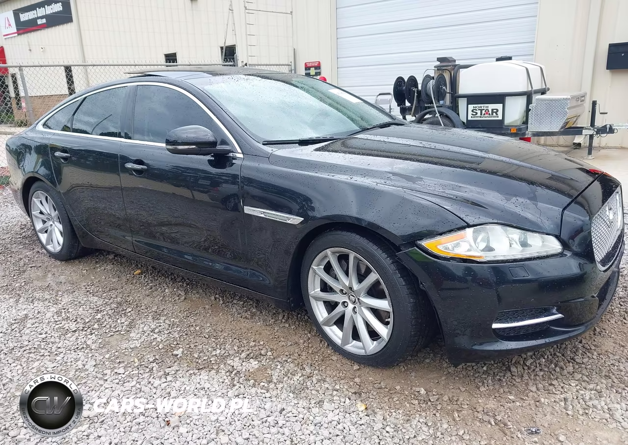 2013 Jaguar Xj VIN:SAJWA1C75D8V55668 - 6