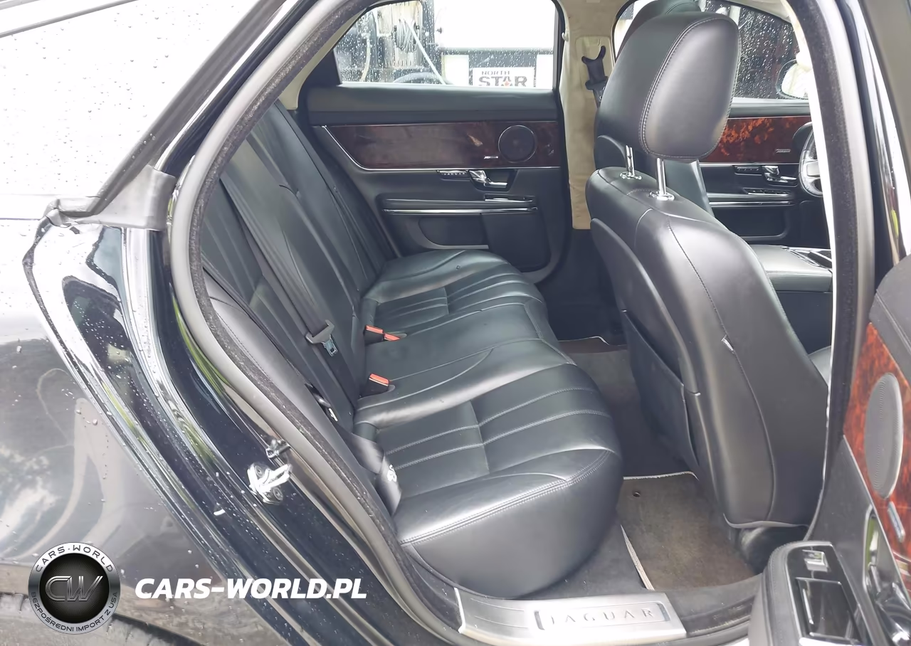 2013 Jaguar Xj VIN:SAJWA1C75D8V55668 - 8