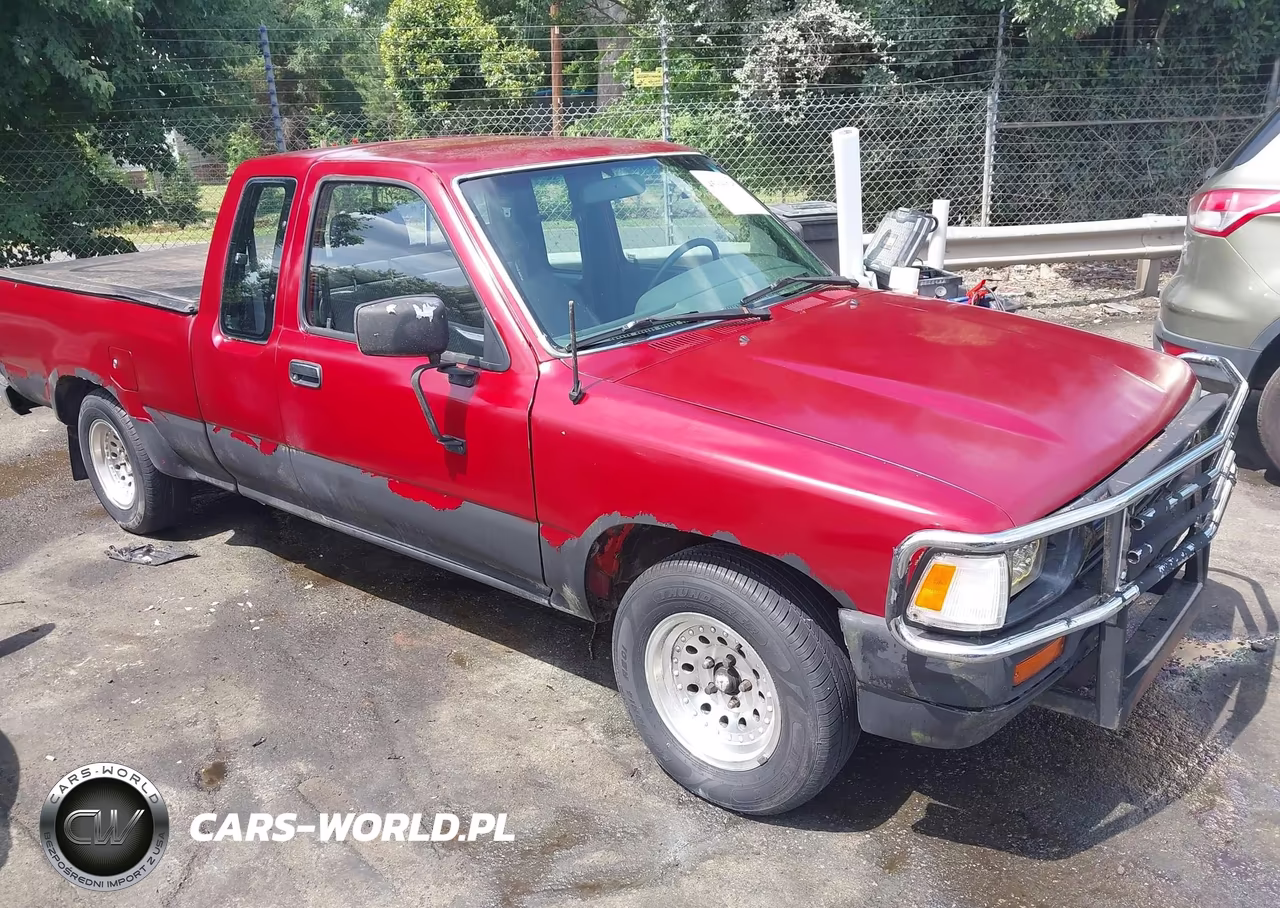 1993 Toyota Pickup 1-2 Ton Ex Long Whlbse Dx – zdjęcie 1 z 11