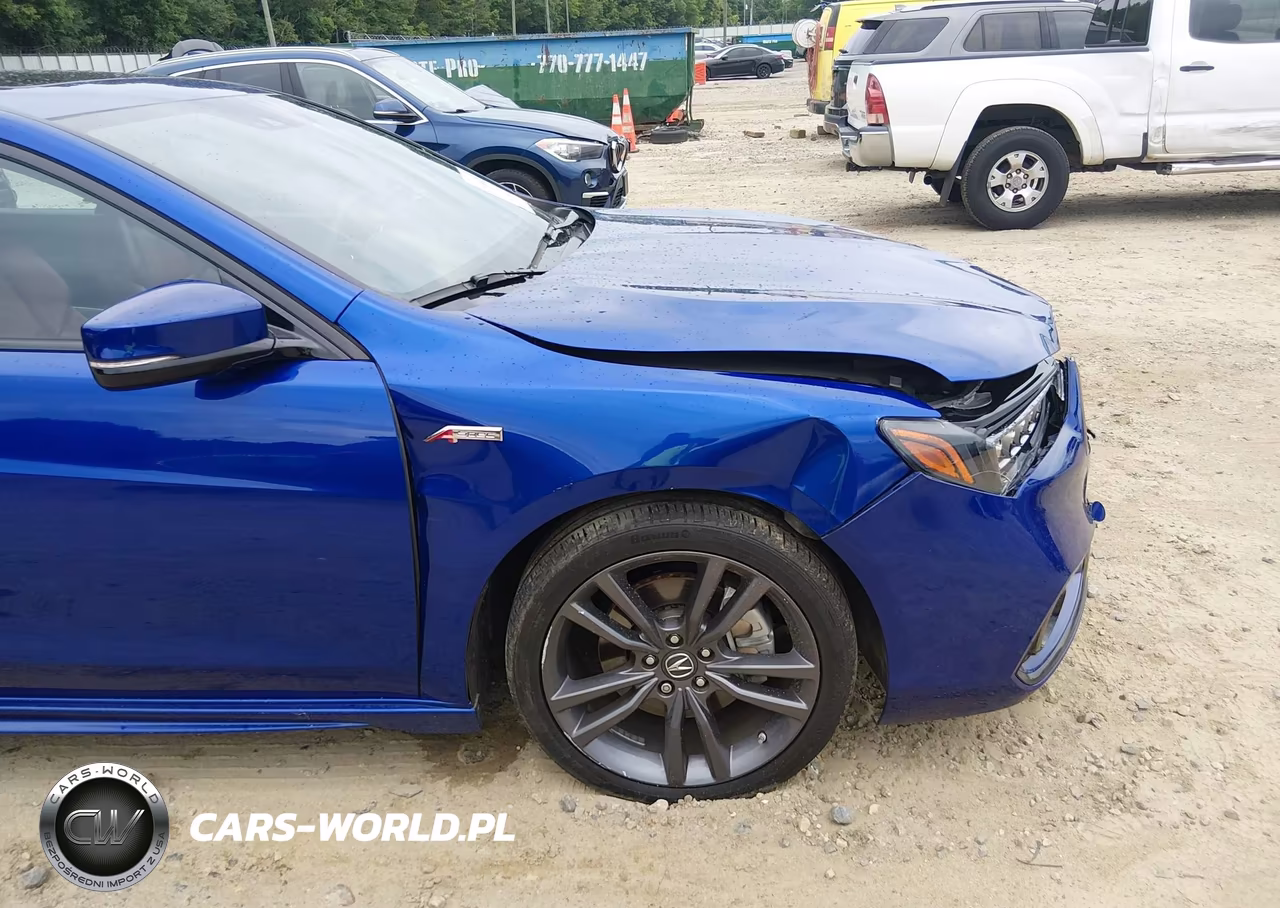 2018 Acura Tlx Tech A-Spec Pkgs VIN:19UUB2F62JA012571 - 18