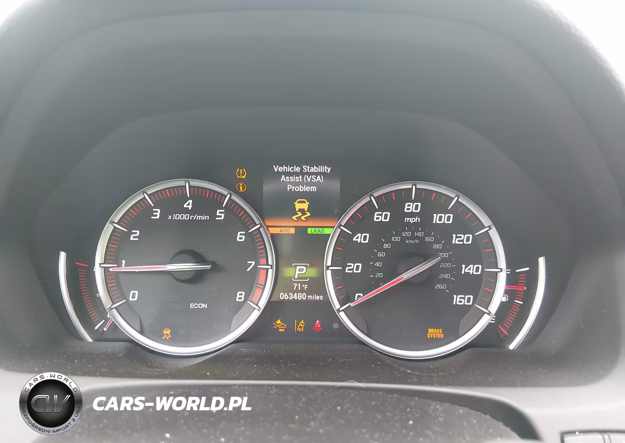 2018 Acura Tlx Tech A-Spec Pkgs VIN:19UUB2F62JA012571 - 7