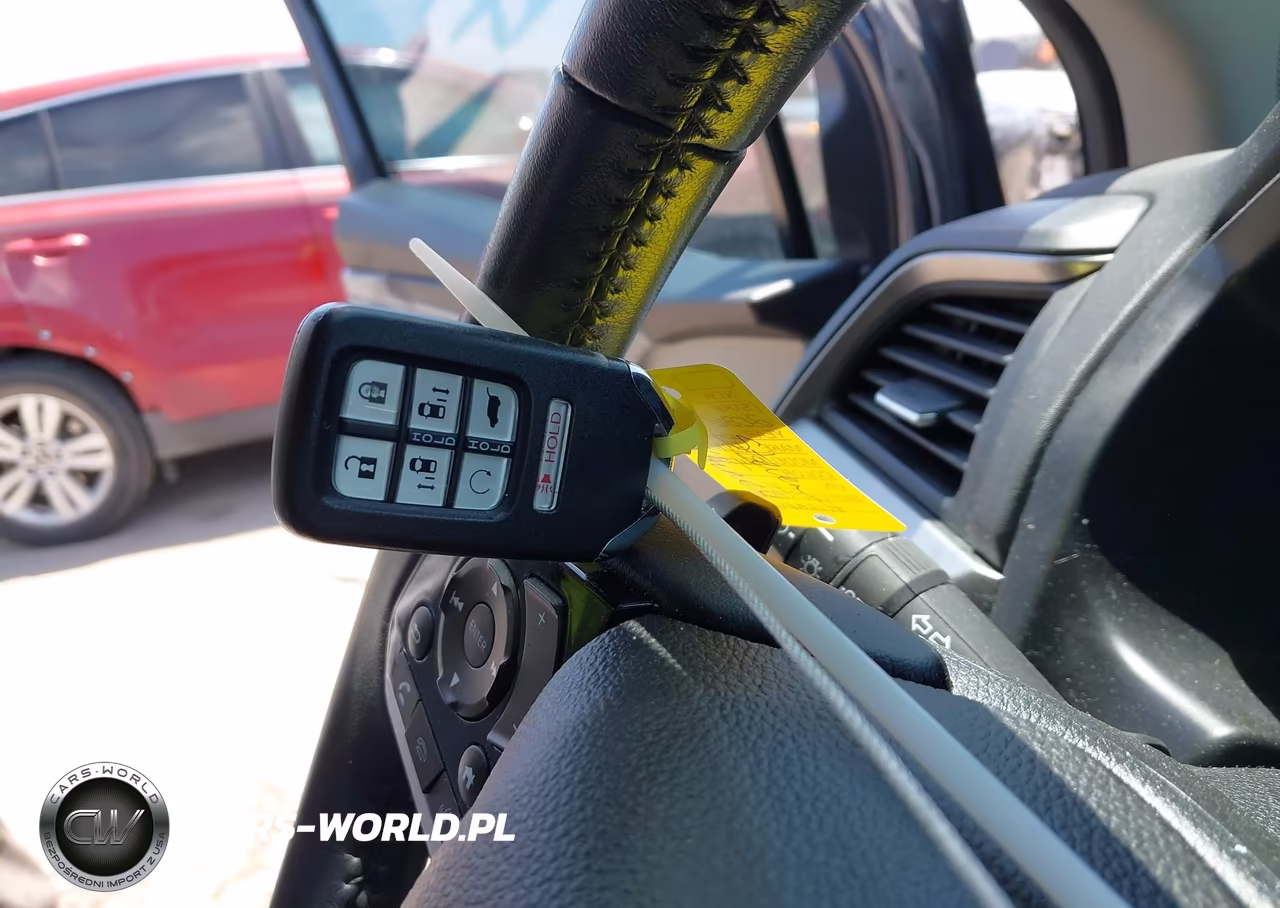 2020 Honda Odyssey Ex-L-Ex-L W-Navi Res VIN:5FNRL6H79LB062442 - 11