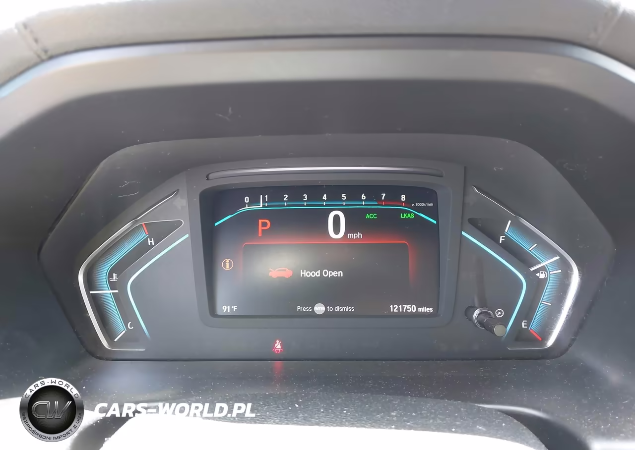 2020 Honda Odyssey Ex-L-Ex-L W-Navi Res VIN:5FNRL6H79LB062442 - 7