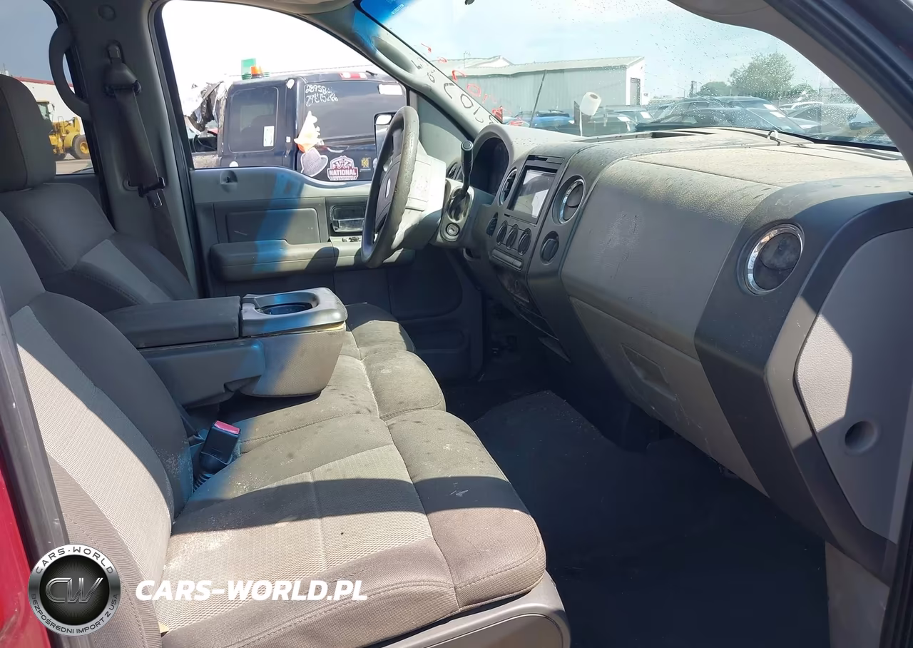 2006 Ford F-150 Fx4-Xlt VIN:1FTPW04596KC52555 - 5