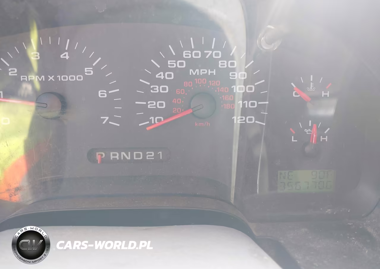 2006 Ford F-150 Fx4-Xlt VIN:1FTPW04596KC52555 - 7