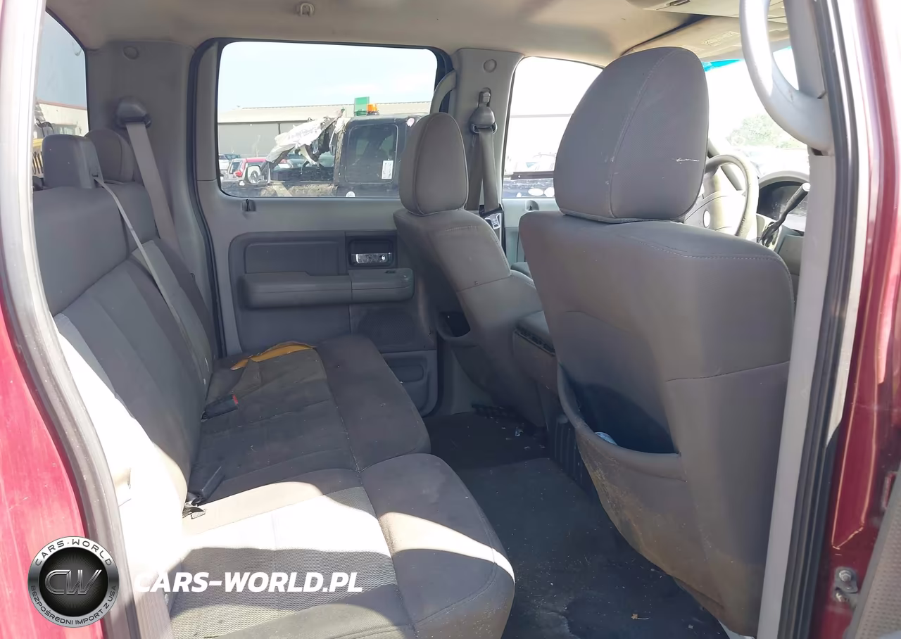 2006 Ford F-150 Fx4-Xlt VIN:1FTPW04596KC52555 - 8