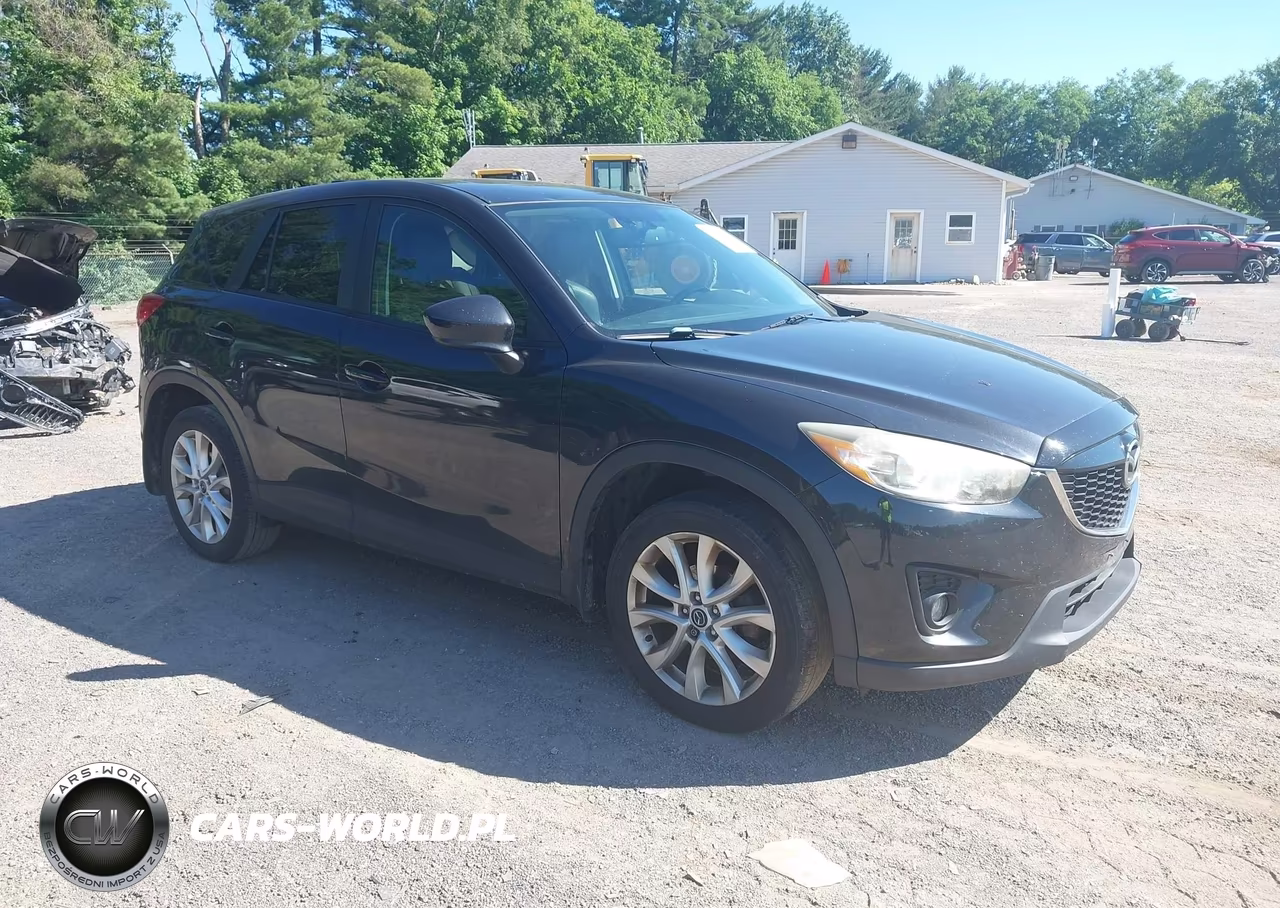 2013 Mazda Cx-5 Grand Touring