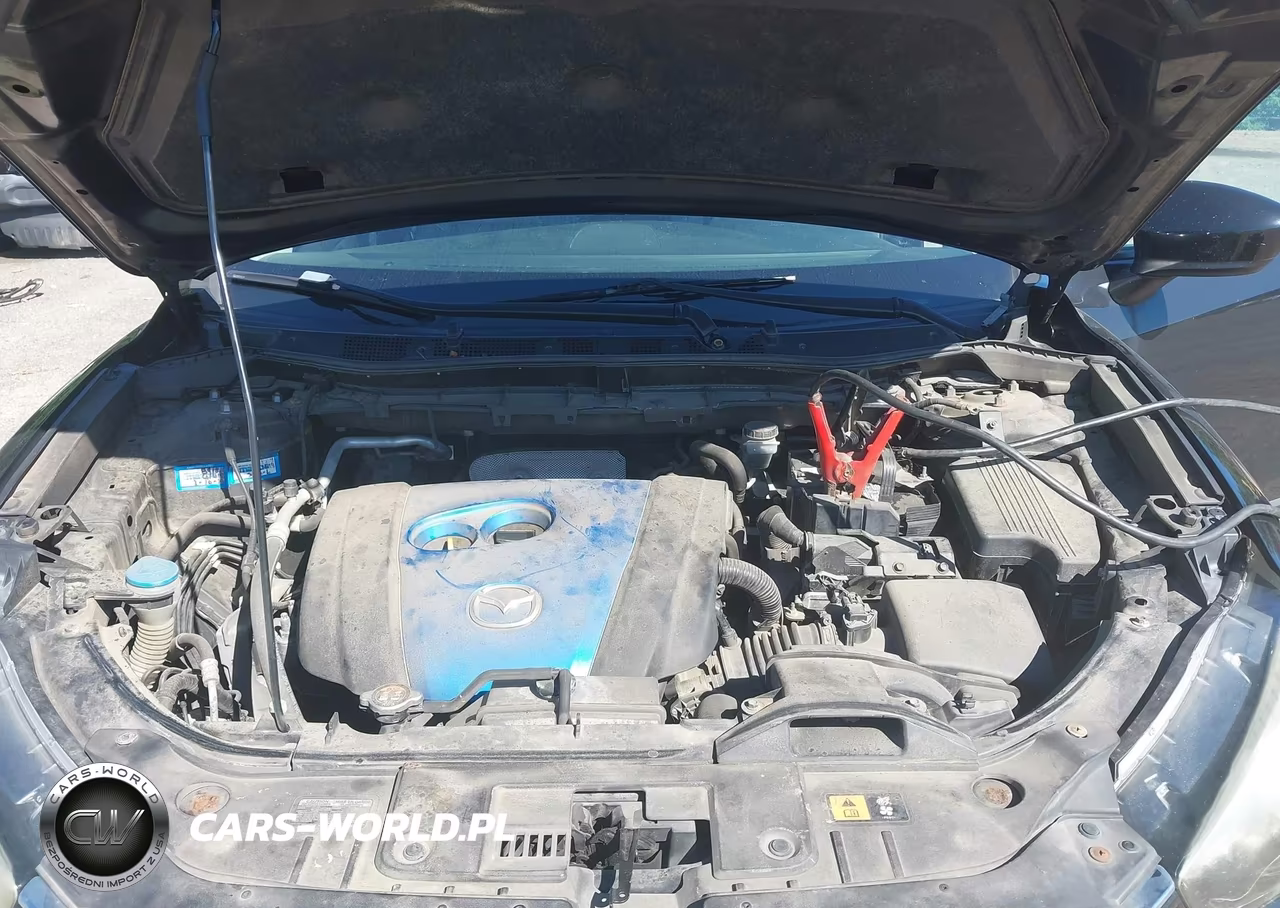2013 Mazda Cx-5 Grand Touring VIN:JM3KE4DE6D0149064 - 10