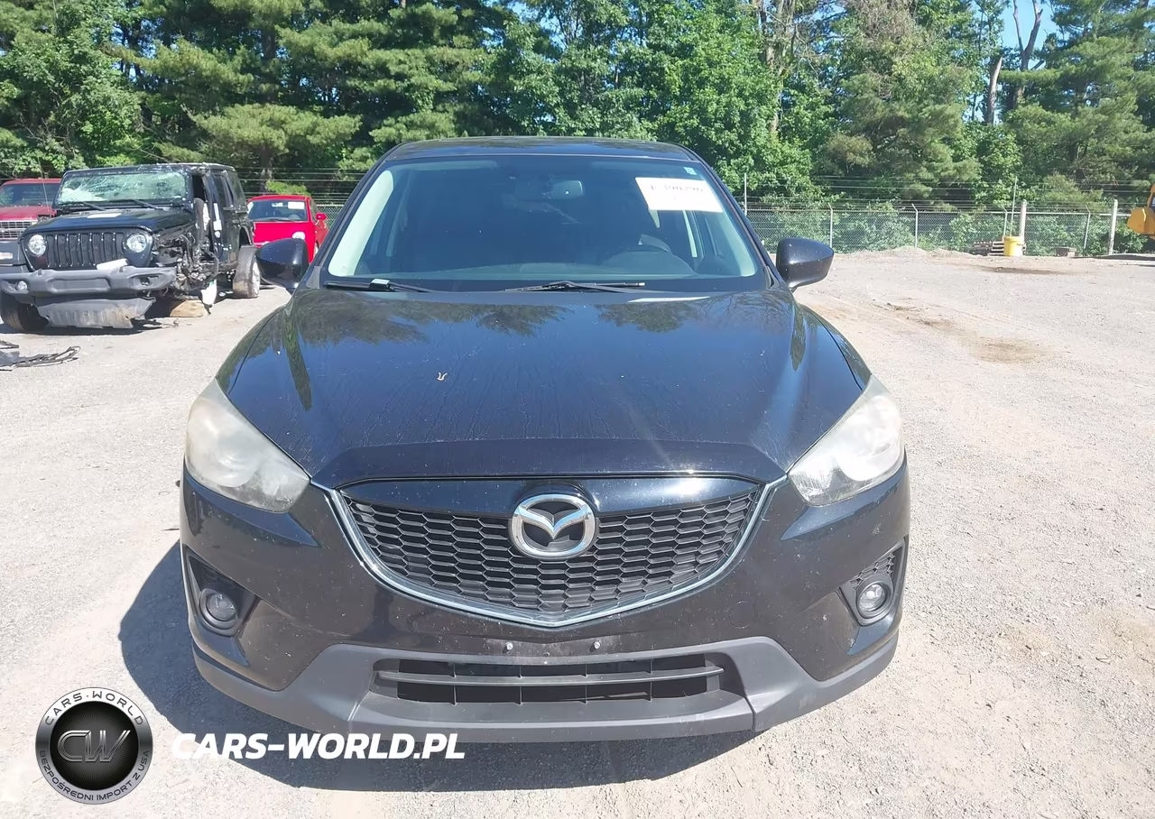 2013 Mazda Cx-5 Grand Touring VIN:JM3KE4DE6D0149064 - 12