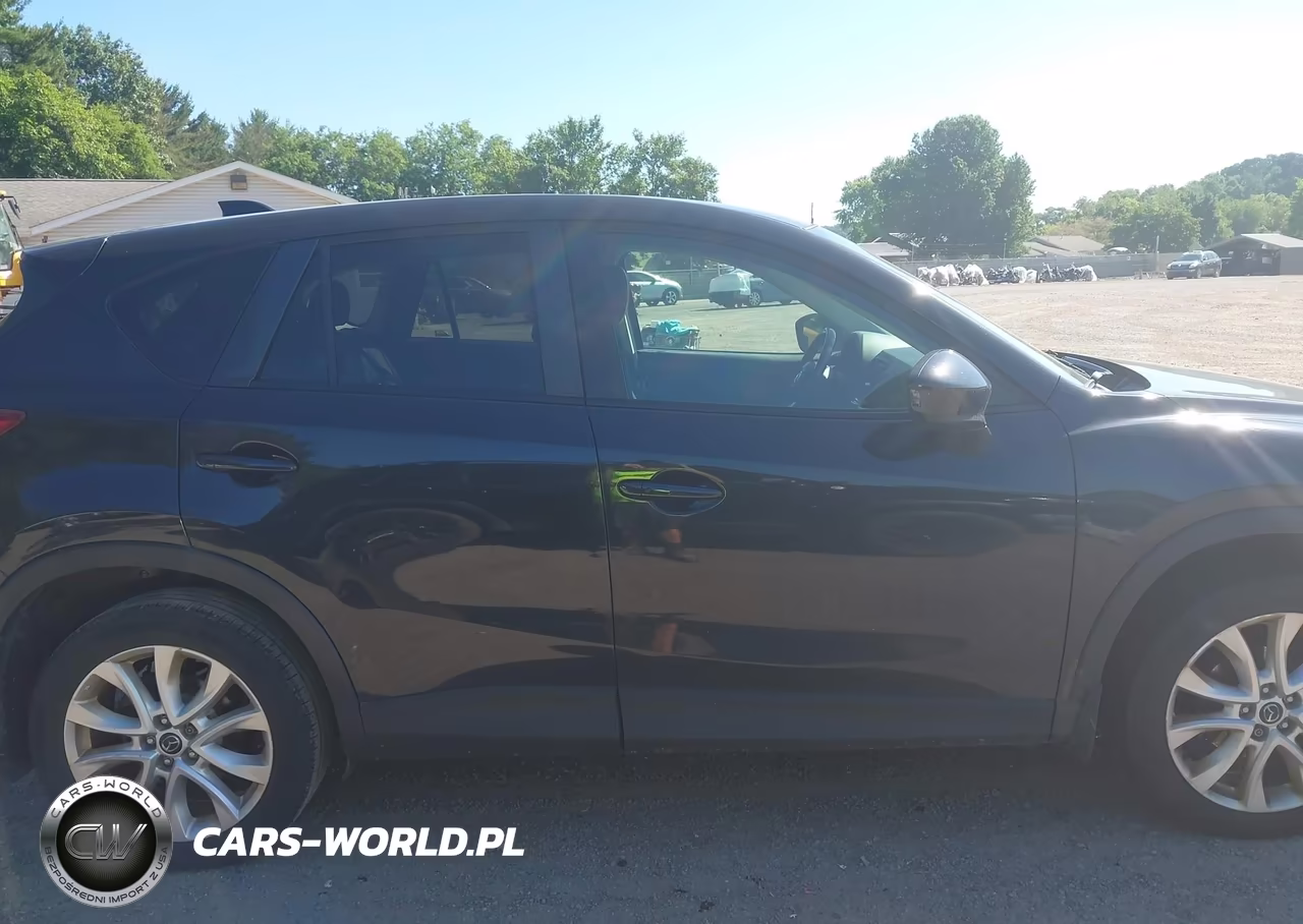 2013 Mazda Cx-5 Grand Touring VIN:JM3KE4DE6D0149064 - 13