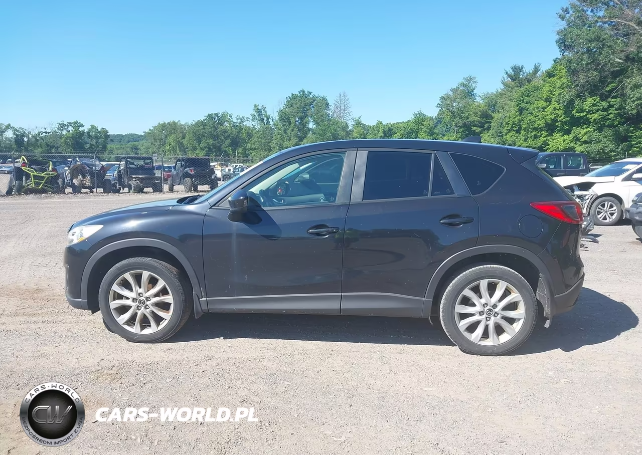 2013 Mazda Cx-5 Grand Touring VIN:JM3KE4DE6D0149064 - 14