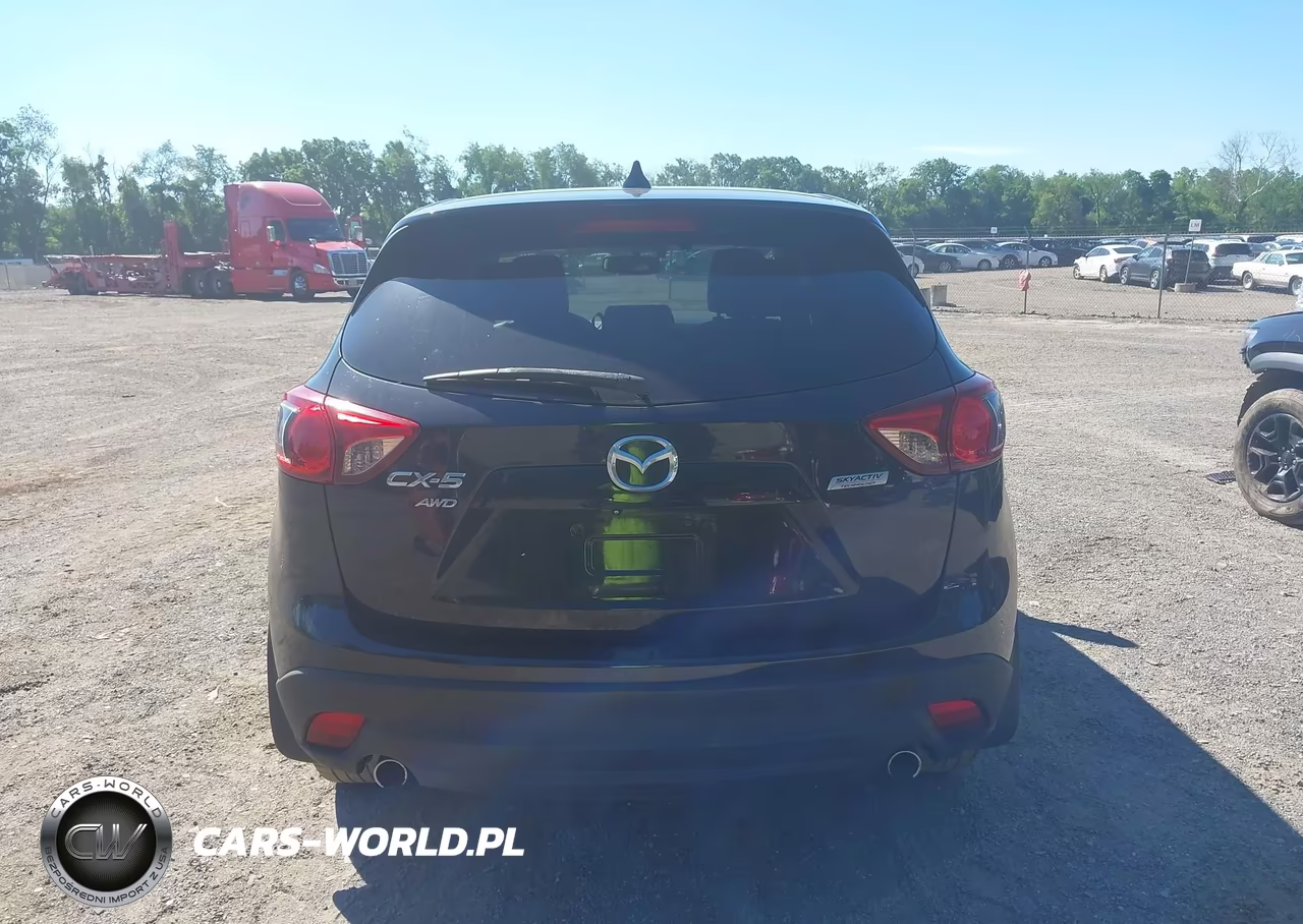 2013 Mazda Cx-5 Grand Touring VIN:JM3KE4DE6D0149064 - 16