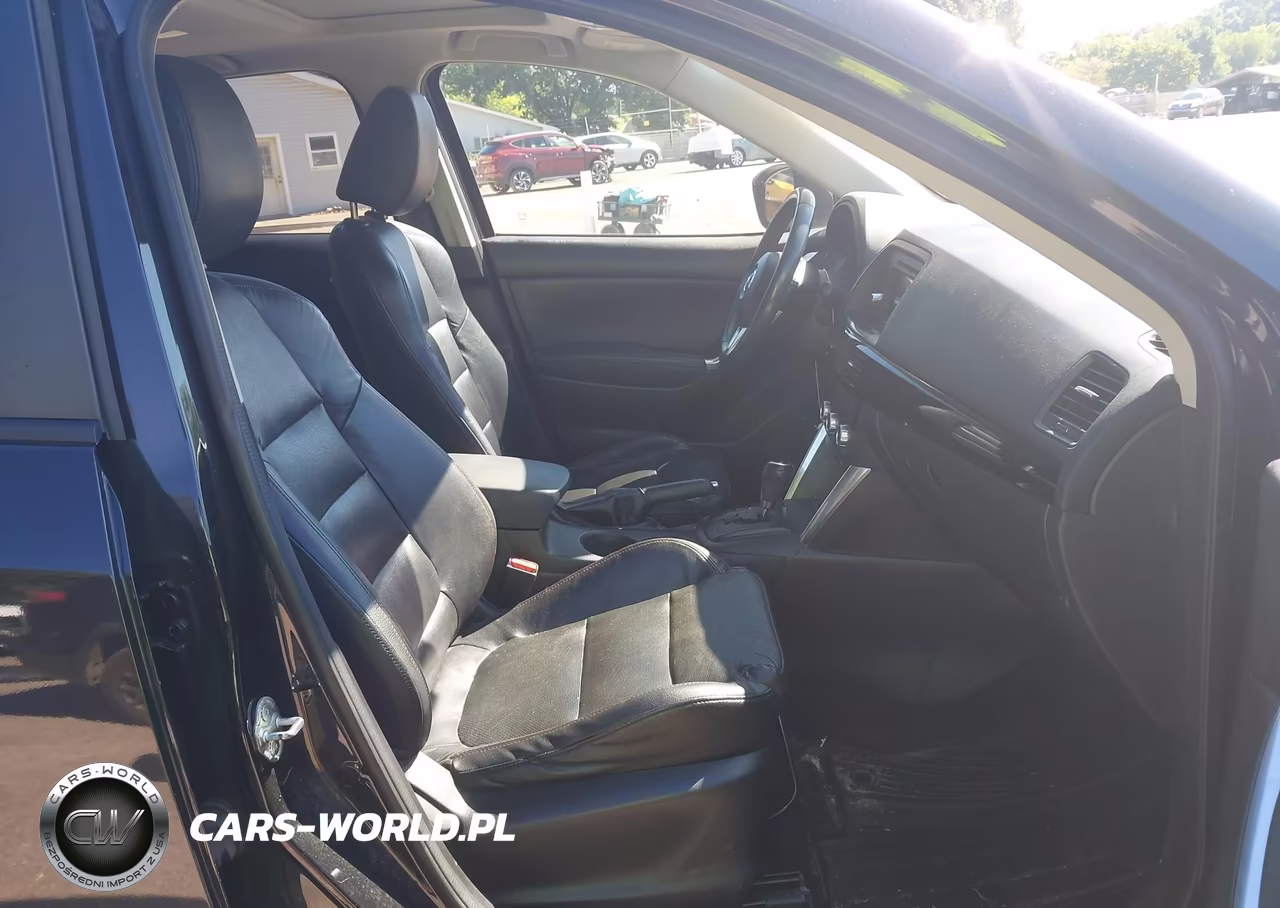 2013 Mazda Cx-5 Grand Touring VIN:JM3KE4DE6D0149064 - 5