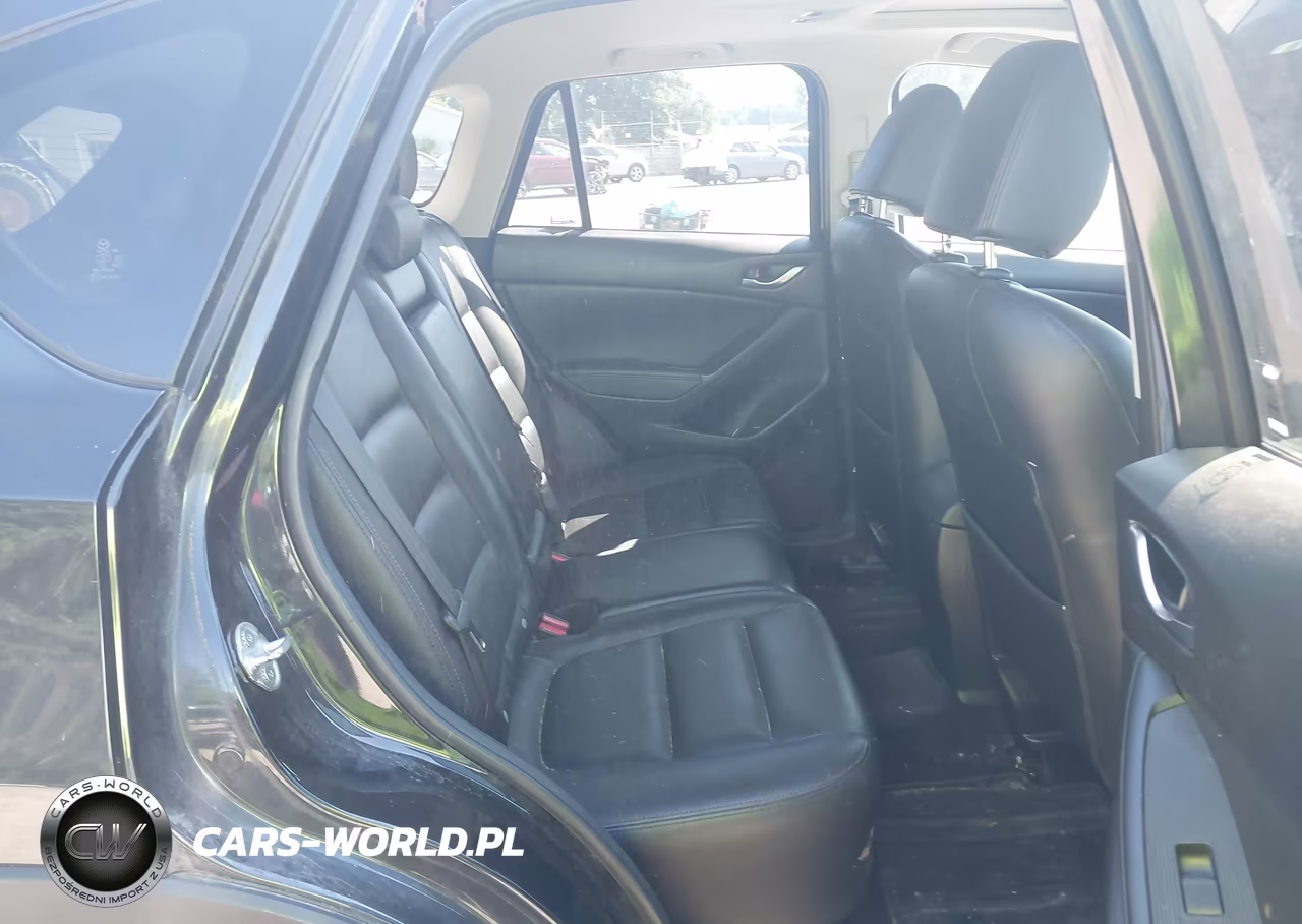 2013 Mazda Cx-5 Grand Touring VIN:JM3KE4DE6D0149064 - 8