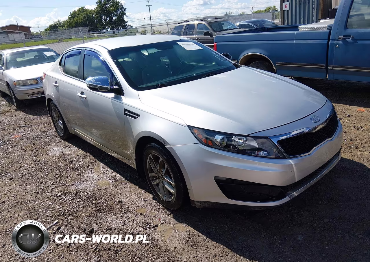2011 Kia Optima Lx