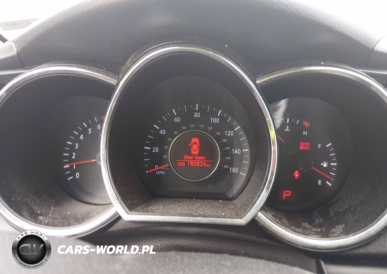 2011 Kia Optima Lx VIN:KNAGM4A7XB5151341 - 7