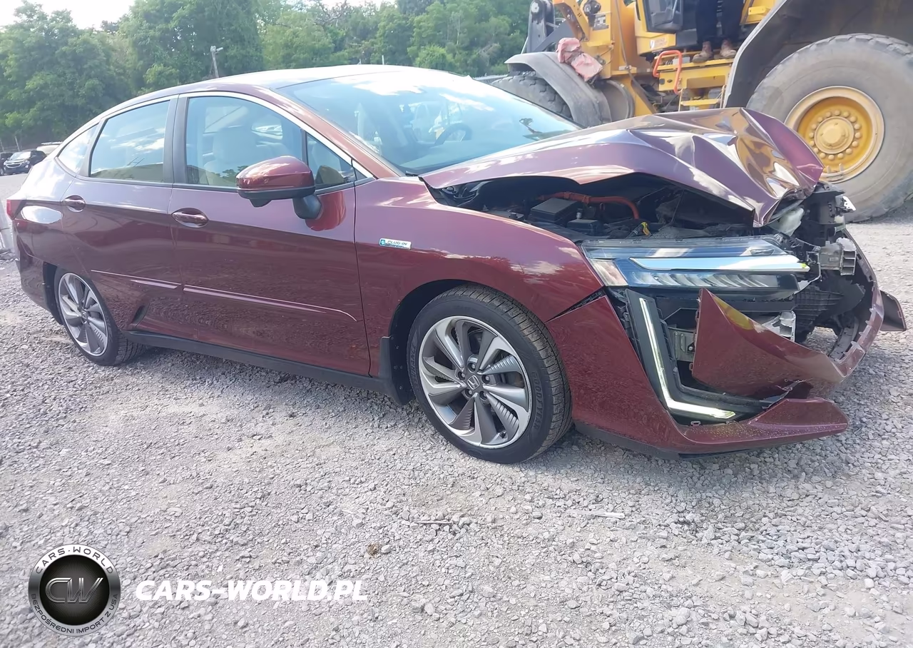 2018 Honda Clarity Plug-In Hybrid