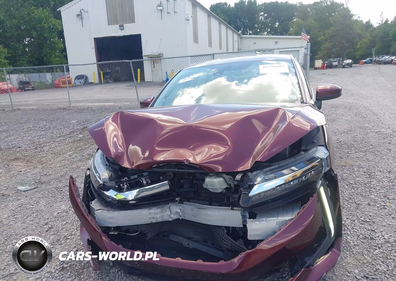 2018 Honda Clarity Plug-In Hybrid VIN:JHMZC5F17JC013161 - 12