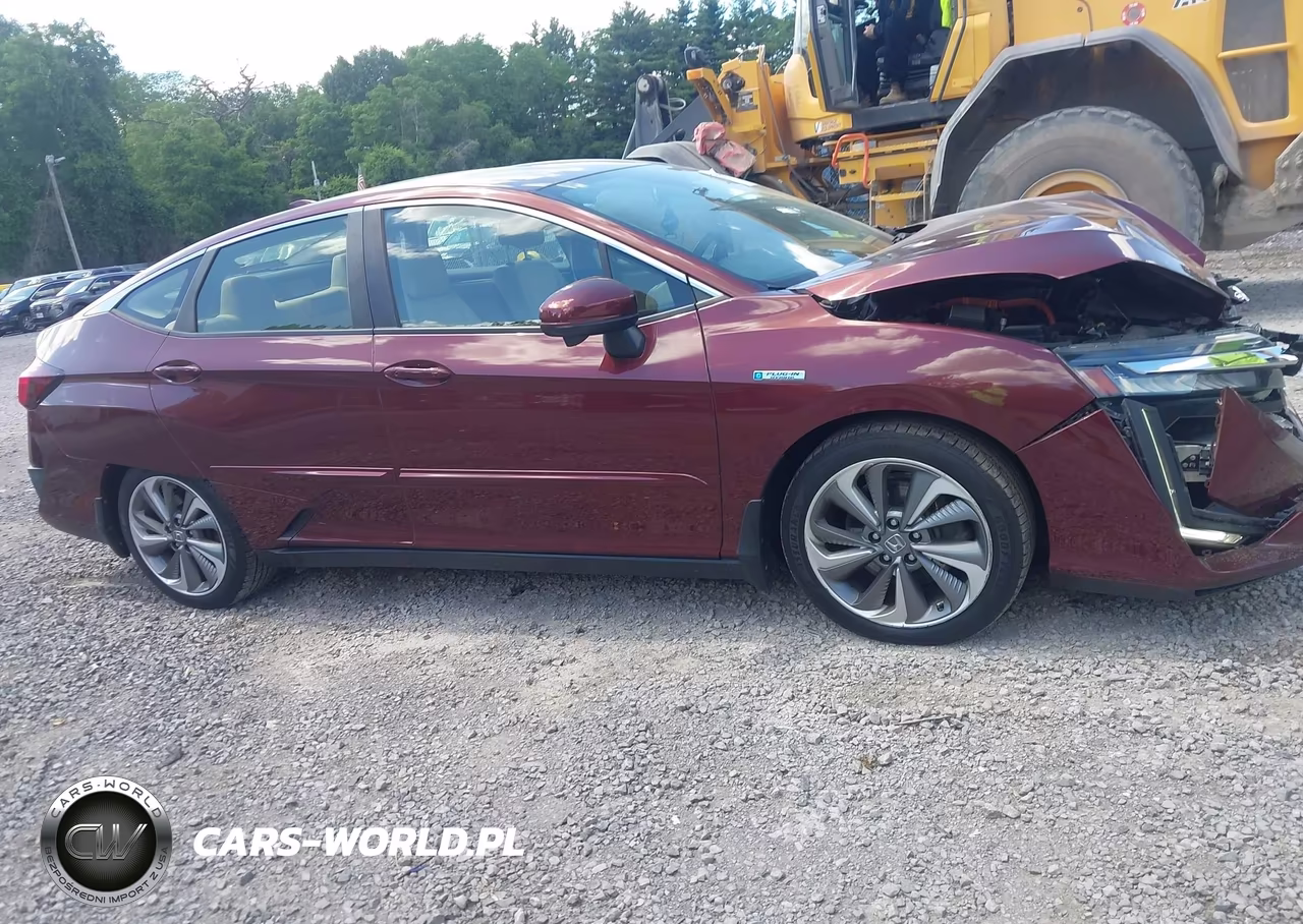 2018 Honda Clarity Plug-In Hybrid VIN:JHMZC5F17JC013161 - 13