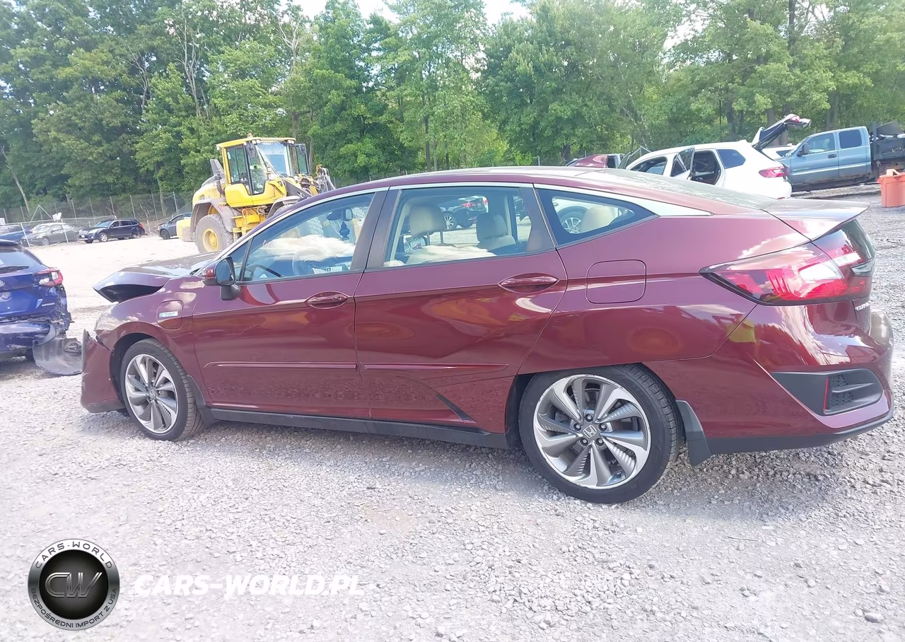 2018 Honda Clarity Plug-In Hybrid VIN:JHMZC5F17JC013161 - 14