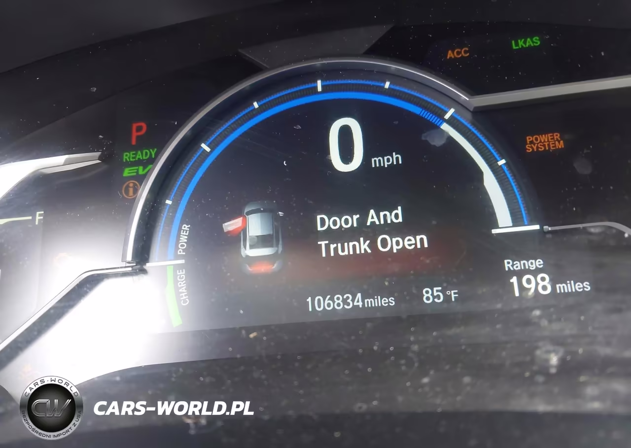 2018 Honda Clarity Plug-In Hybrid VIN:JHMZC5F17JC013161 - 15