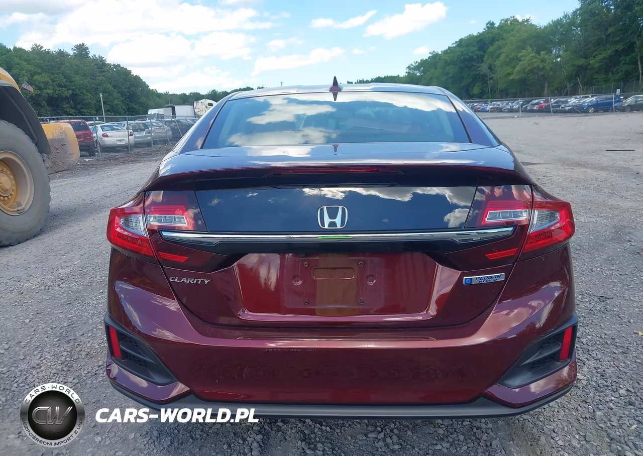 2018 Honda Clarity Plug-In Hybrid VIN:JHMZC5F17JC013161 - 16