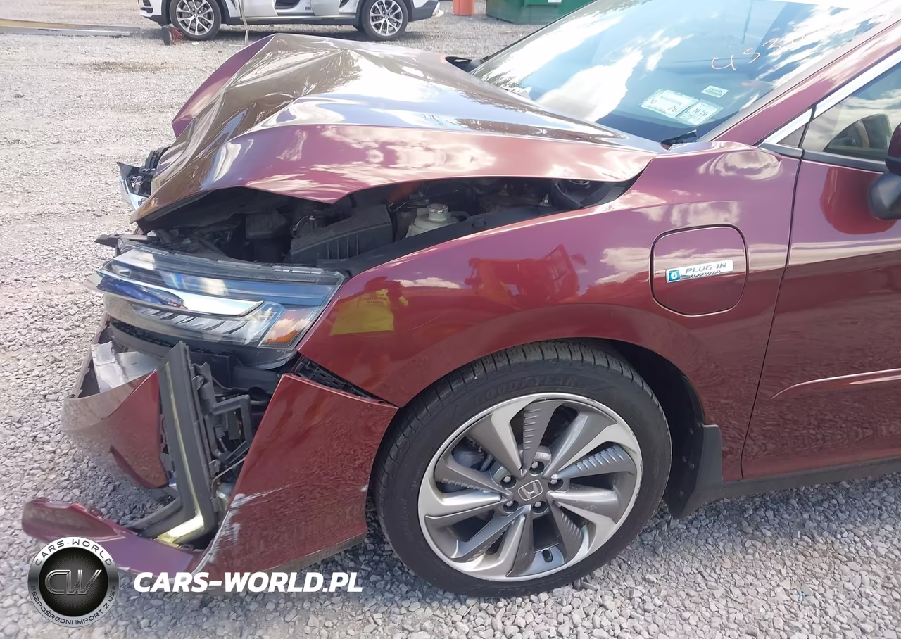 2018 Honda Clarity Plug-In Hybrid VIN:JHMZC5F17JC013161 - 6