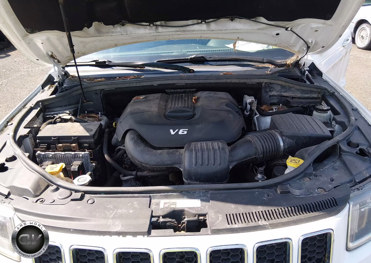 2014 Jeep Grand Cherokee Limited VIN:1C4RJFBG8EC233471 - 10