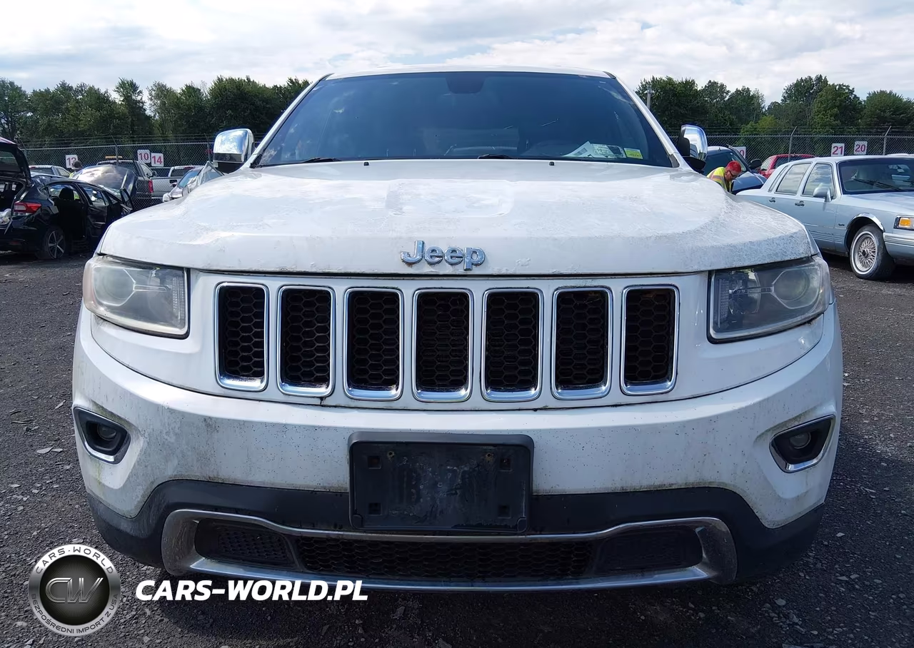 2014 Jeep Grand Cherokee Limited VIN:1C4RJFBG8EC233471 - 11