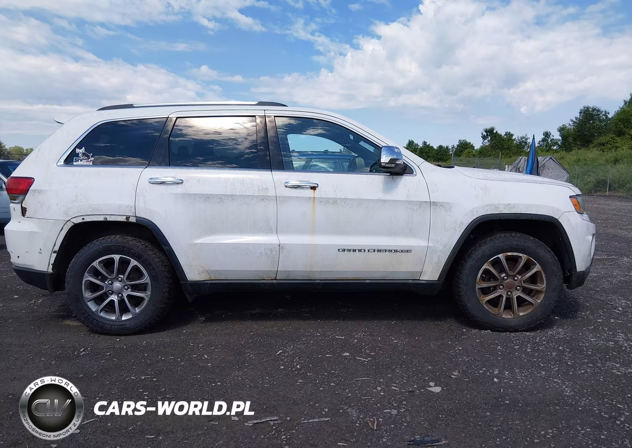 2014 Jeep Grand Cherokee Limited VIN:1C4RJFBG8EC233471 - 12