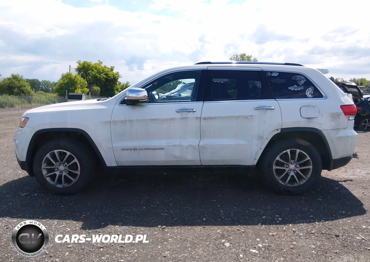 2014 Jeep Grand Cherokee Limited VIN:1C4RJFBG8EC233471 - 13