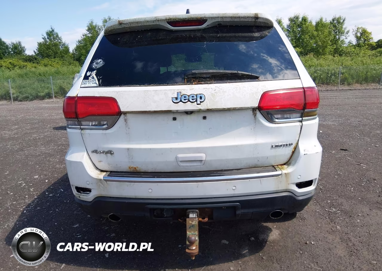 2014 Jeep Grand Cherokee Limited VIN:1C4RJFBG8EC233471 - 15