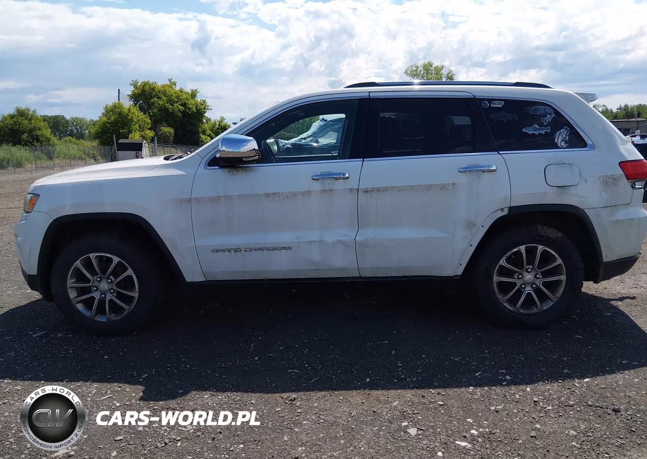 2014 Jeep Grand Cherokee Limited VIN:1C4RJFBG8EC233471 - 6