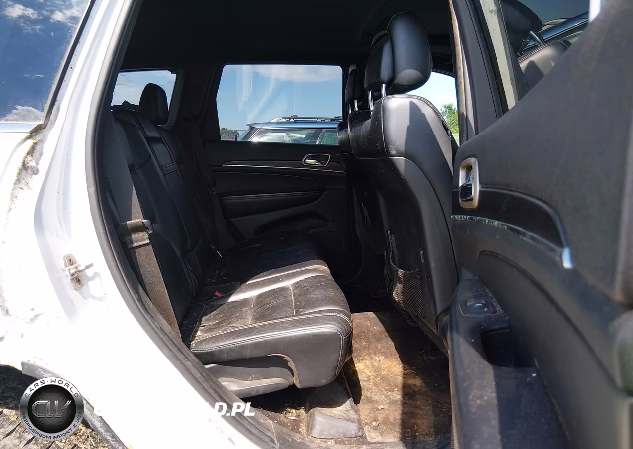 2014 Jeep Grand Cherokee Limited VIN:1C4RJFBG8EC233471 - 8