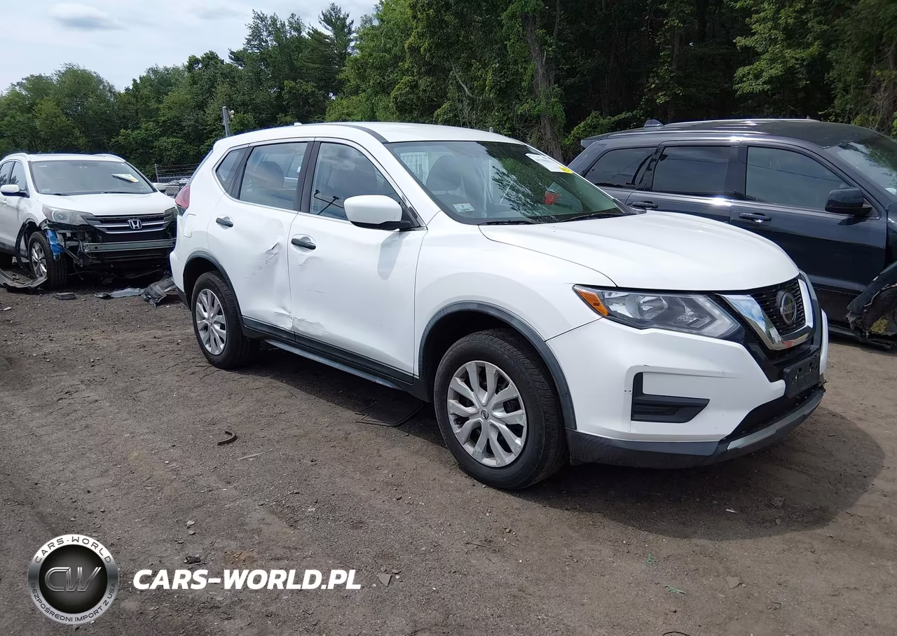 2018 Nissan Rogue S – zdjęcie 1 z 16
