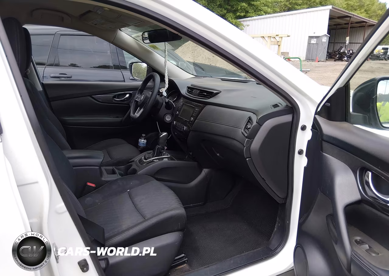 2018 Nissan Rogue S VIN:KNMAT2MV8JP520145 - 5