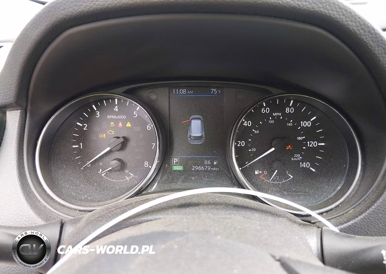 2018 Nissan Rogue S VIN:KNMAT2MV8JP520145 - 7