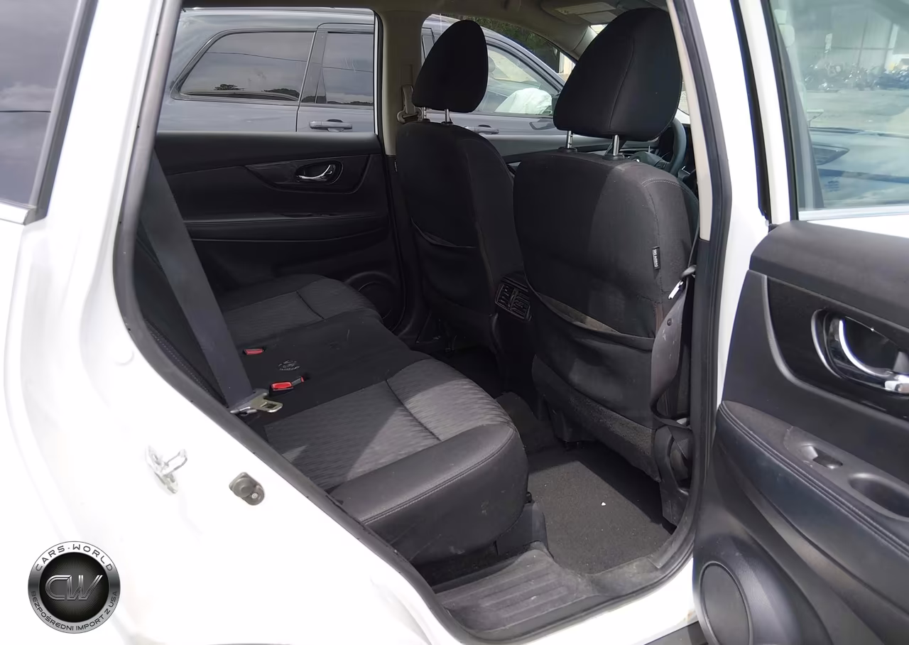 2018 Nissan Rogue S VIN:KNMAT2MV8JP520145 - 8