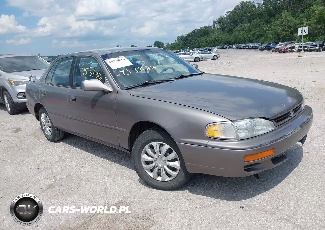 1995 Toyota Camry Le