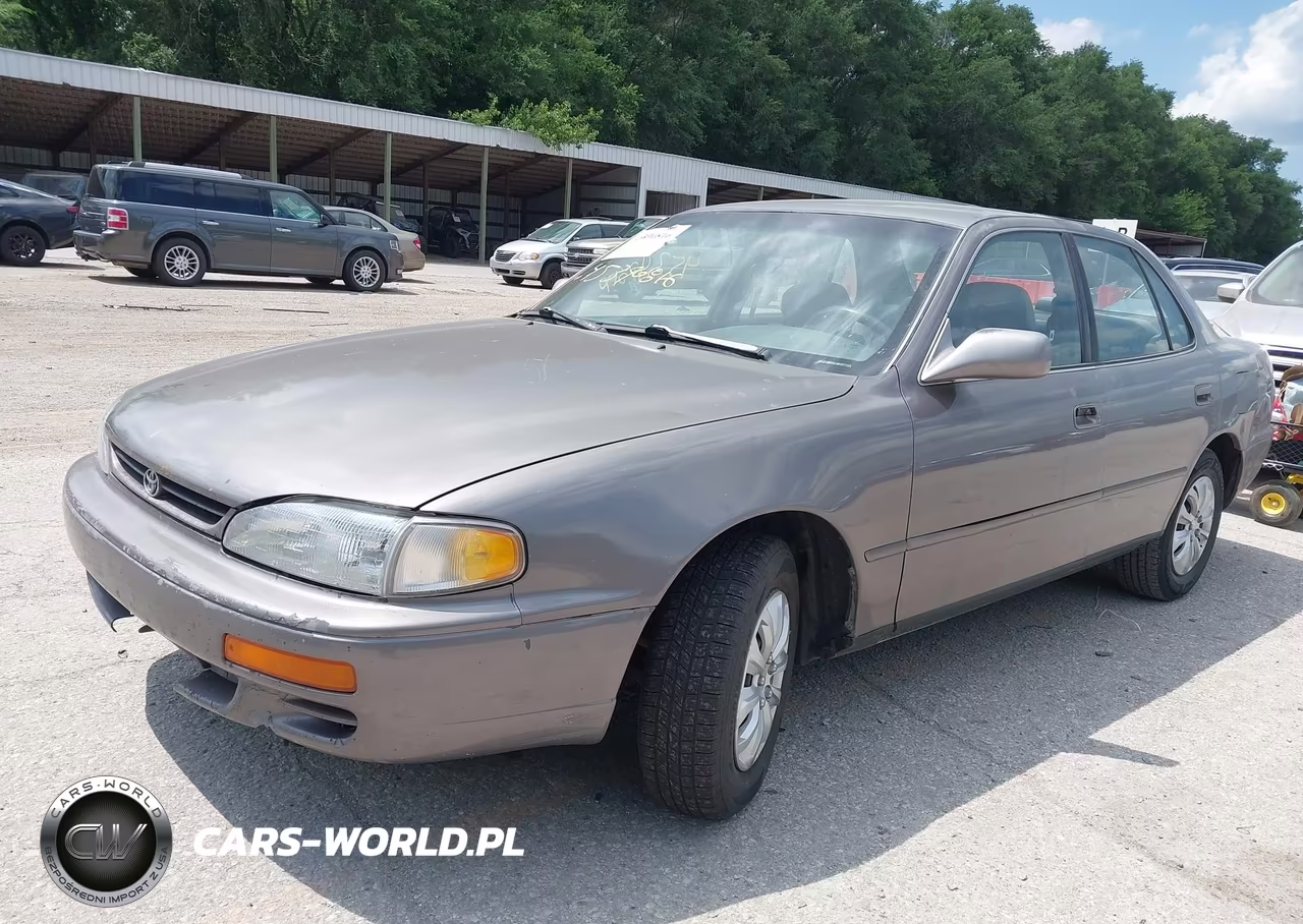 1995 Toyota Camry Le VIN:4T1SK12E7SU548702 - 2