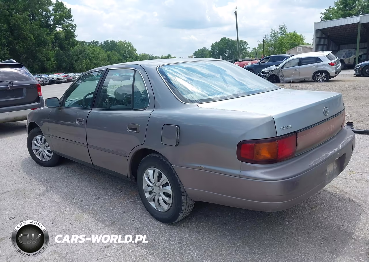 1995 Toyota Camry Le VIN:4T1SK12E7SU548702 - 3