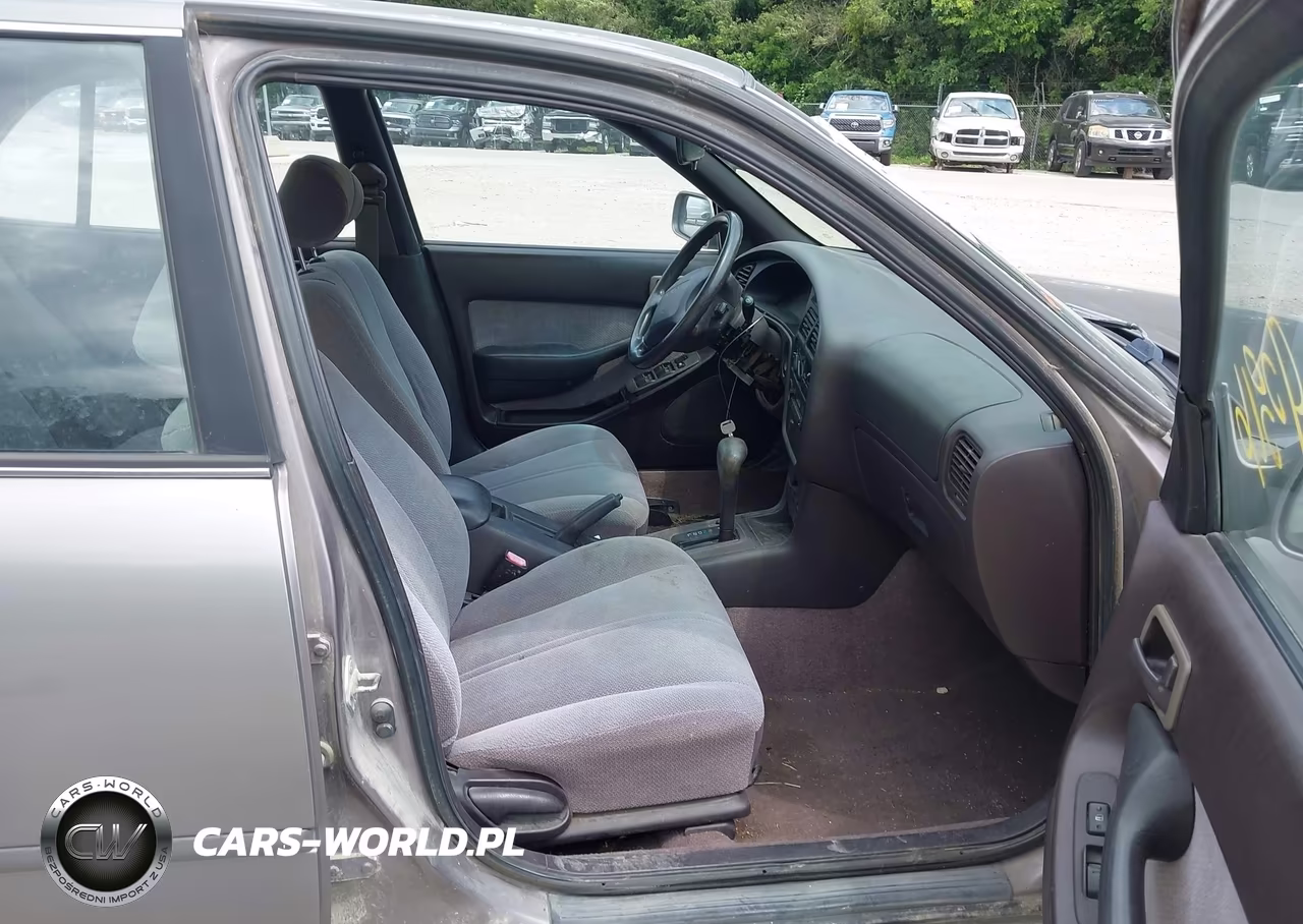1995 Toyota Camry Le VIN:4T1SK12E7SU548702 - 5